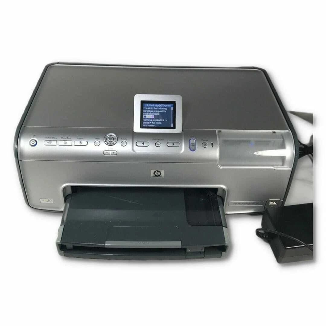 HP Photosmart 8250 Printers New
