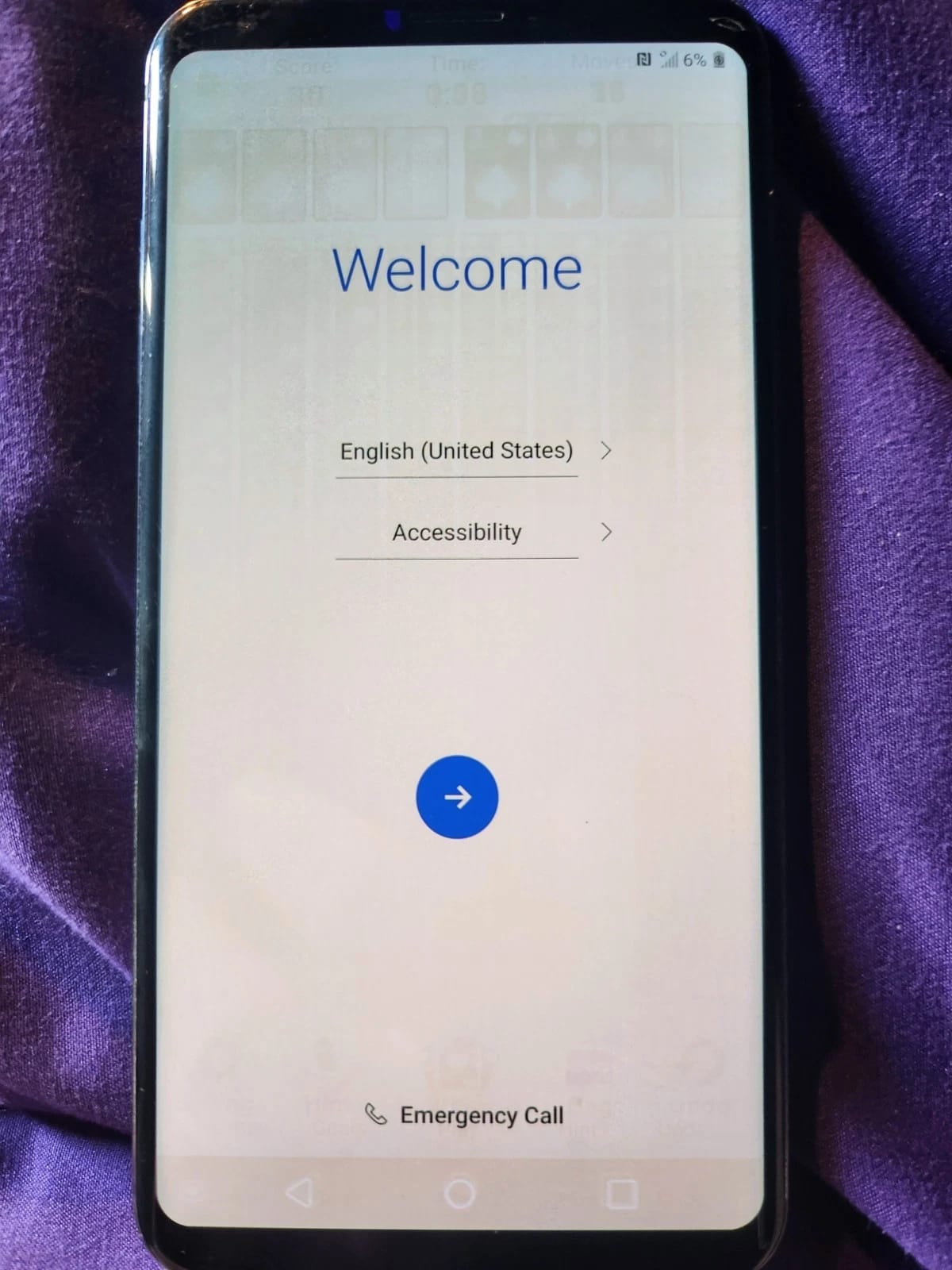 LG V35 ThinQ Cell Phones Black 64GB Unlocked New
