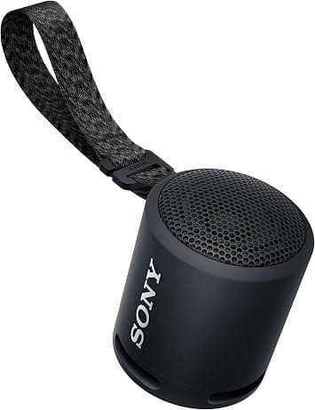 Sony SRS XB13 Portable Bluetooth Speakers Black New