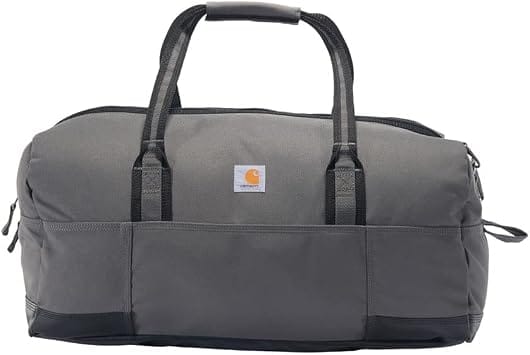 Carhartt Classic Duffel Women's bags One Size Grey 55L New