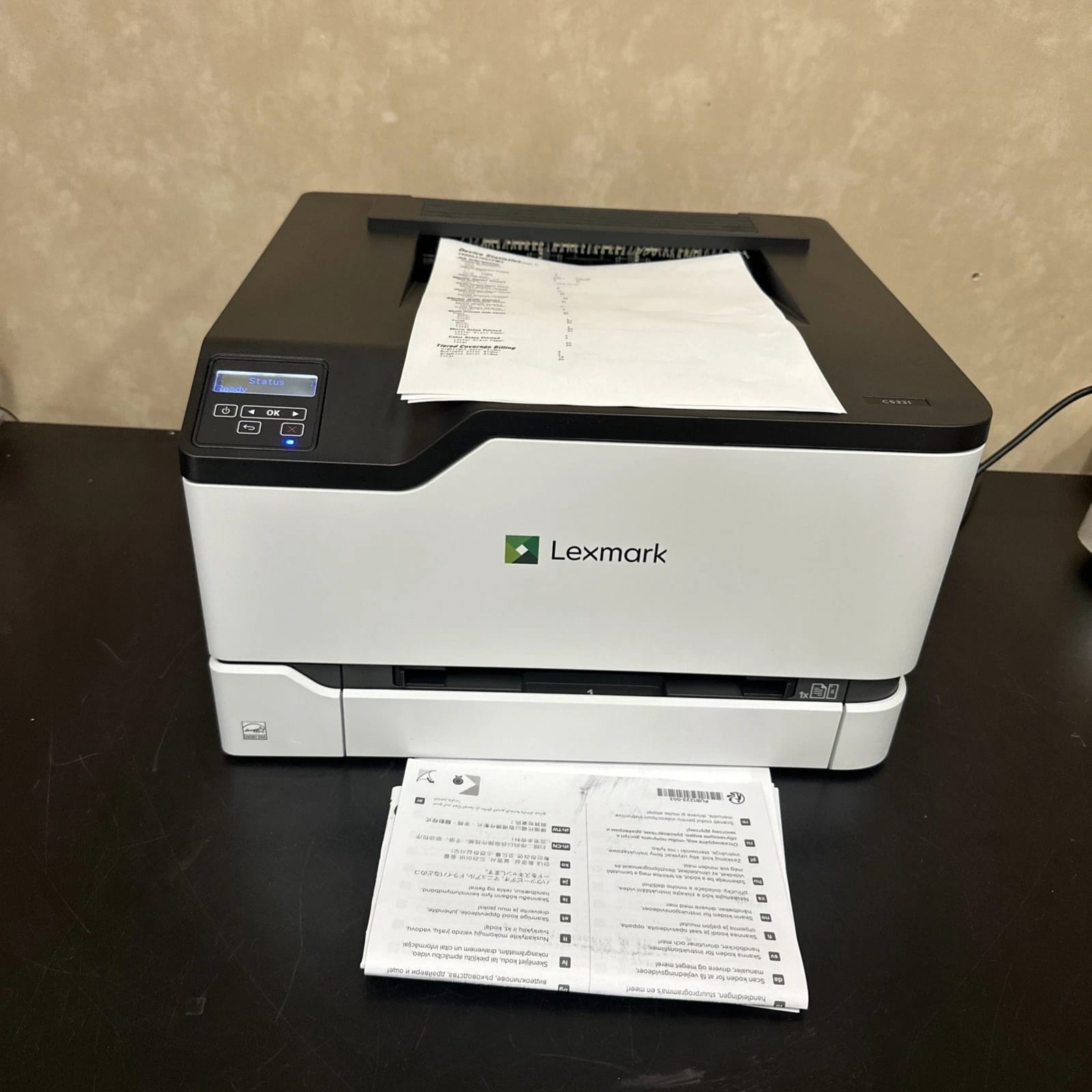 Lexmark CS331dw Printers New