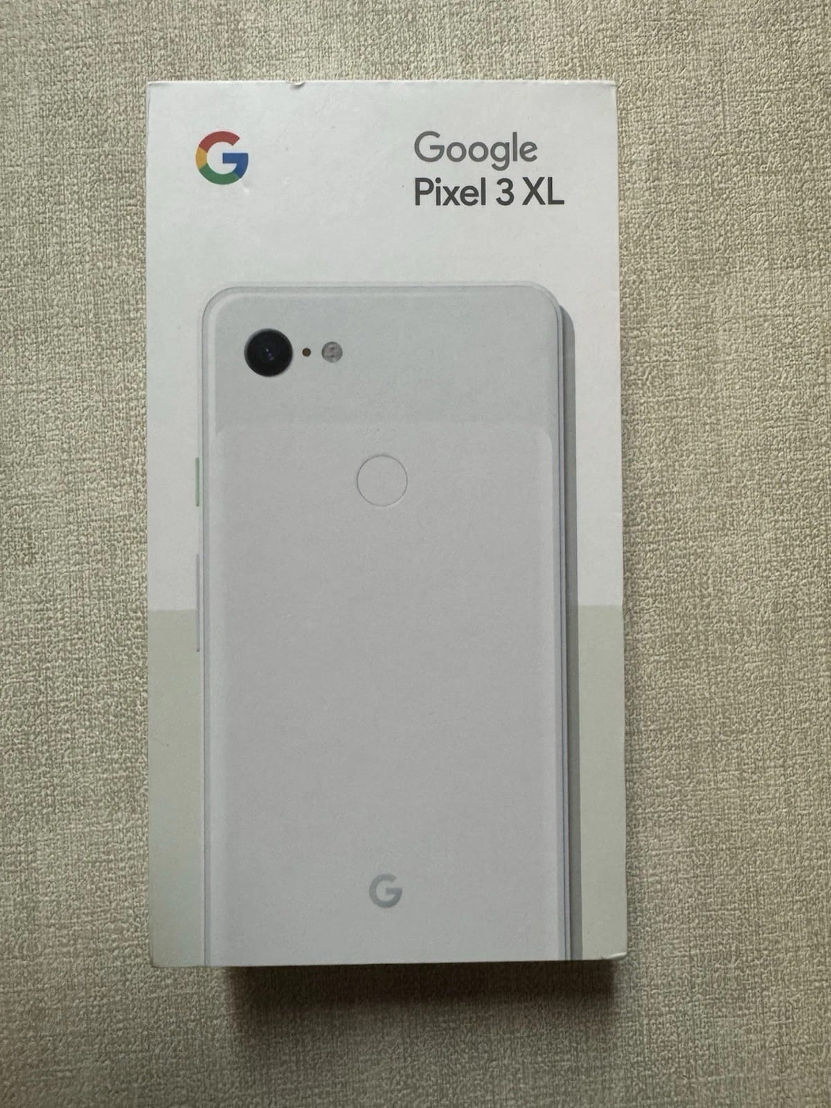 Google Pixel 3 XL Cell Phones Black 64GB Unlocked New