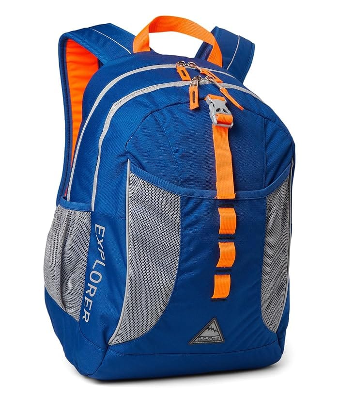 L.L.Bean Bean's Explorer Backpack Women's bags Navy Unspecified New