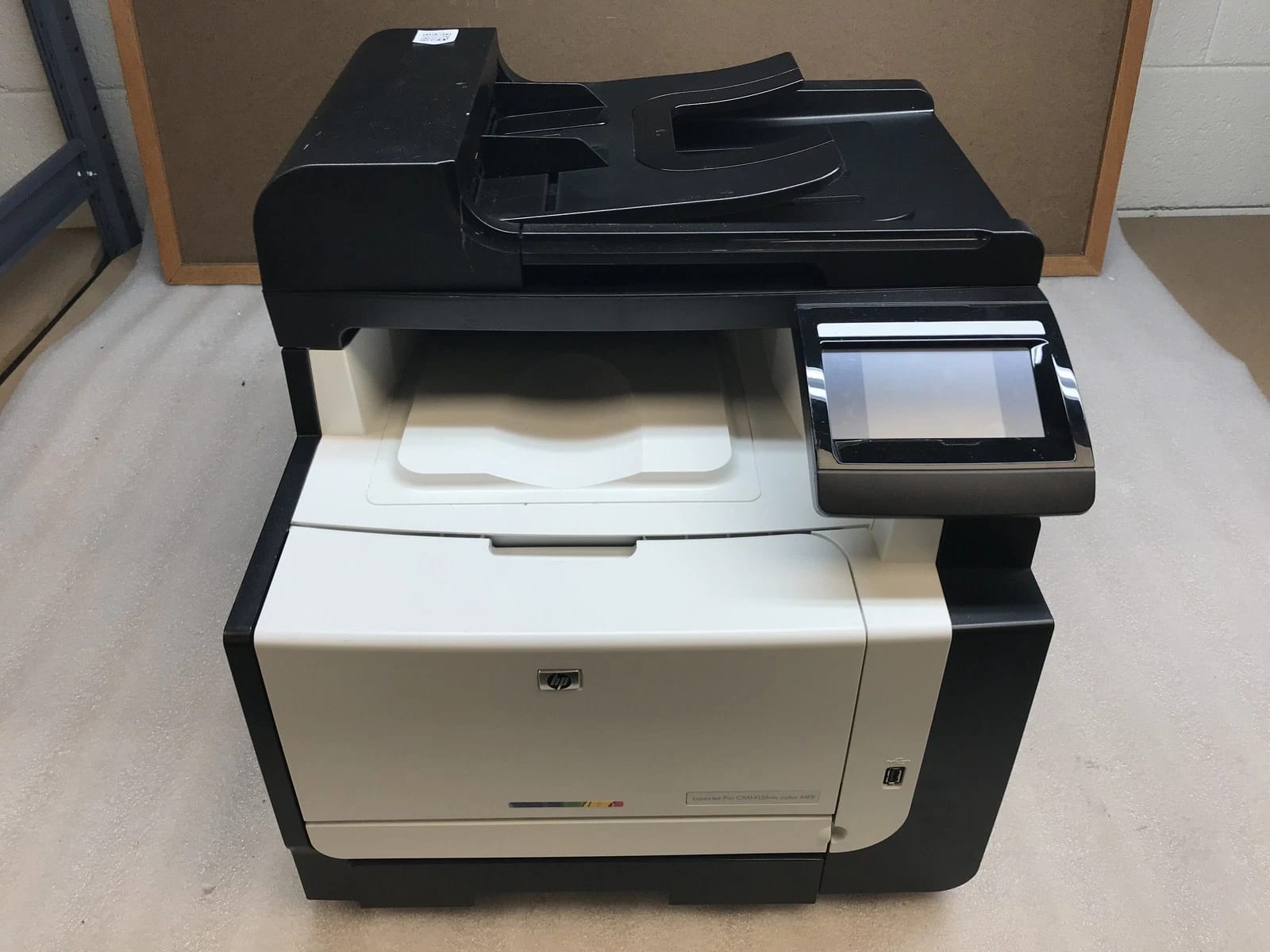 HP Cm1415Fnw Printers Refurbished - Excellent