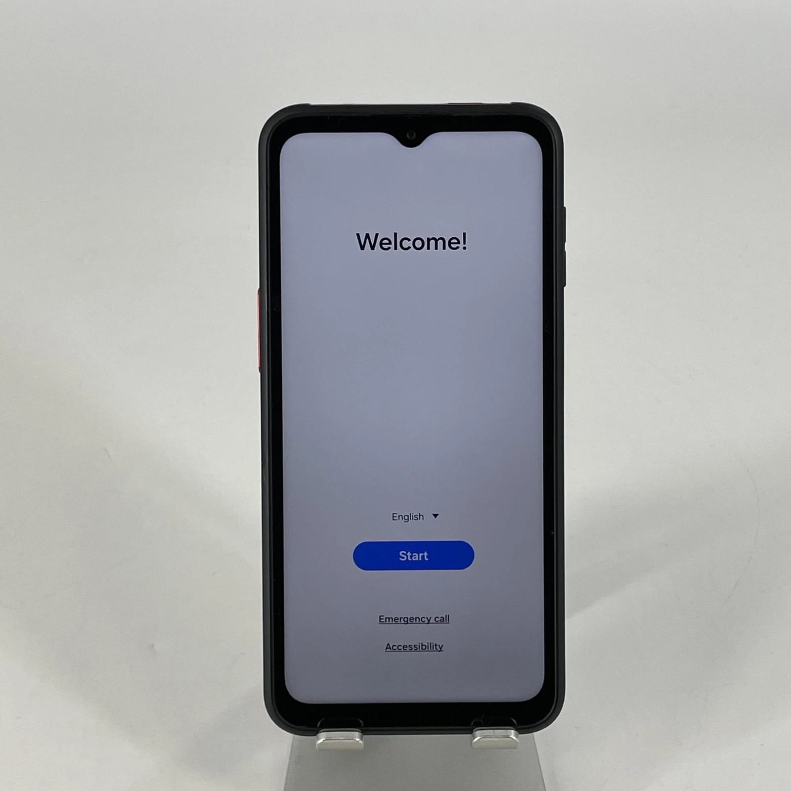 Samsung Galaxy XCover 6 Pro Cell Phones Black 128GB AT&T New