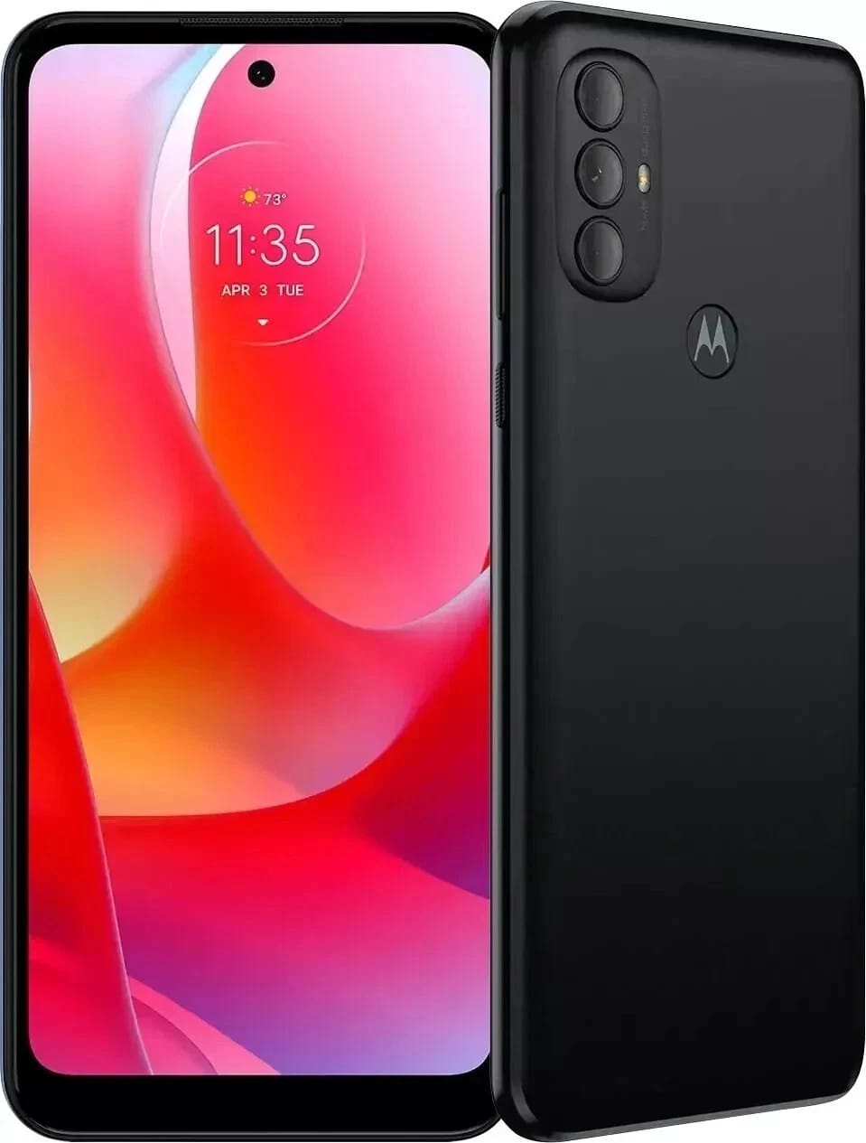 Motorola Moto G Power (2022) Cell Phones Black 64GB Cricket New