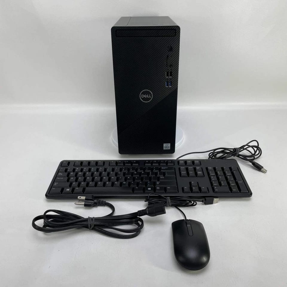 Dell Inspiron 3880 MT Computers 1TB 8GB New