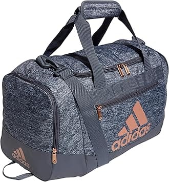 Adidas Defender Women's bags Defender 5 Duffel Bag Small Unspecified Polyester Gold New