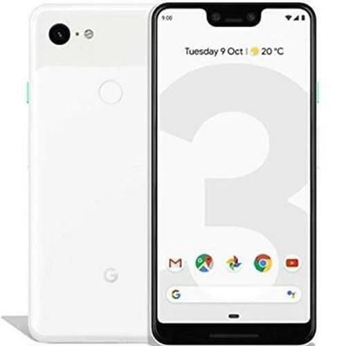 Google Pixel 3 Cell Phones Black 64GB Unlocked New