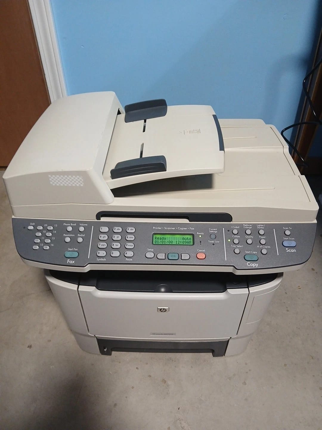 HP Laserjet M2727nf Printers Used - Good