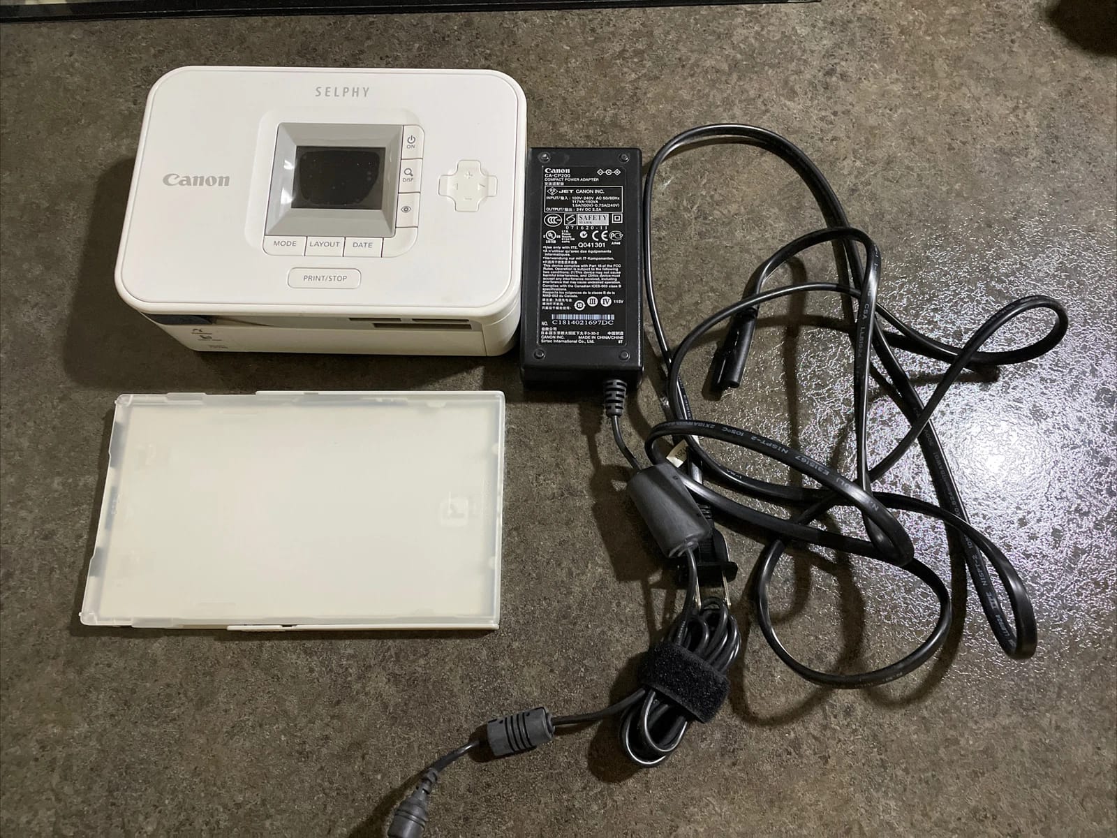 Canon CA-CP200 Printers Used - Good