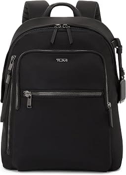 Tumi Halsey Backpack Women's bags Black New