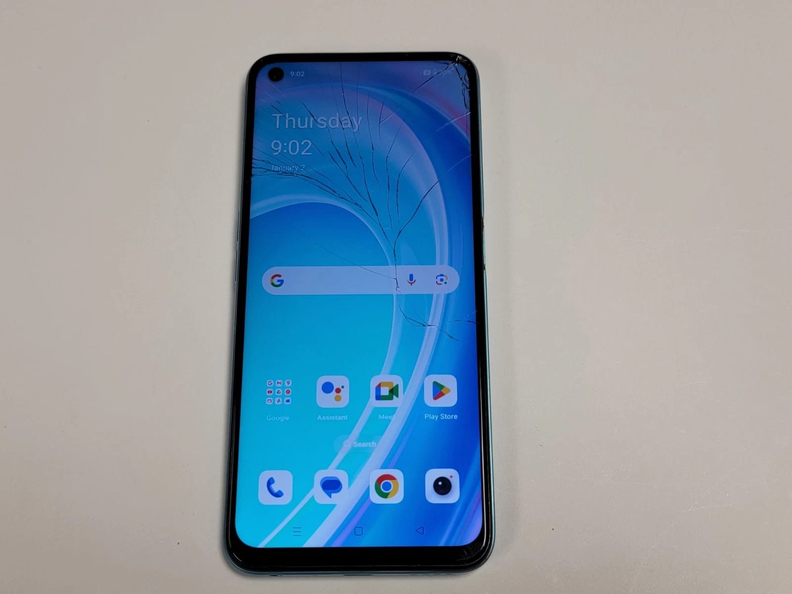 Oneplus Nord CE 2 Lite 5G Cell Phones Blue 128GB Unlocked New