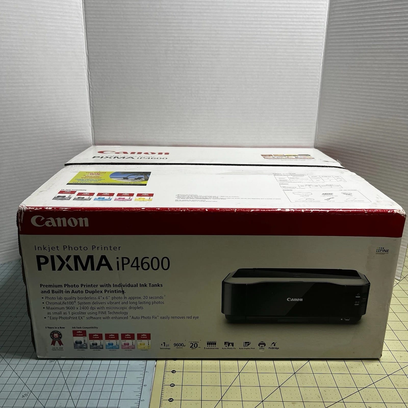 Canon iP4600 Printers New