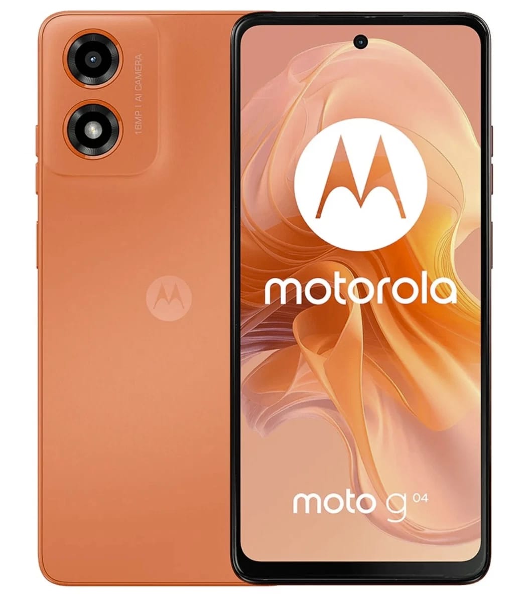 Motorola Moto G04 Cell Phones Black 64GB Unlocked New