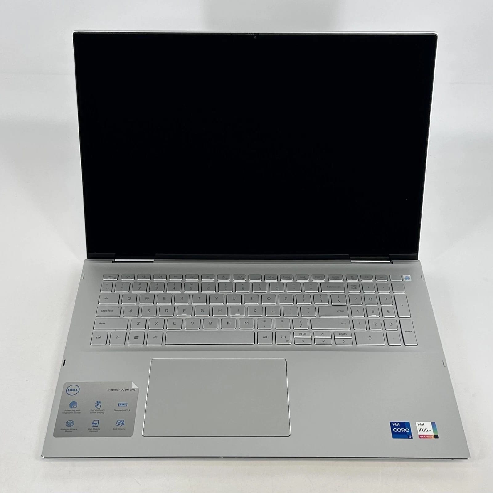 Dell Inspiron 17 7706 Computers 512GB 16GB New