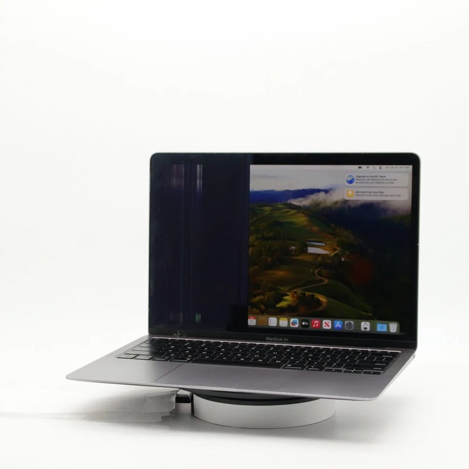 Apple MacBook Air 13-Inch M1 Computers 512GB 8GB Used - Good