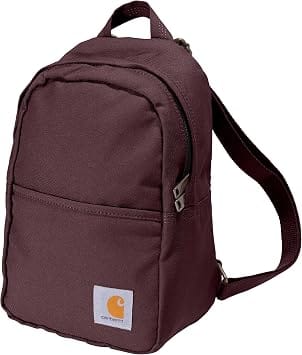 Carhartt Classic Mini Backpack Women's bags Blue New