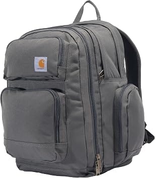 Carhartt Triple-Compartment Backpack Women's bags Black New