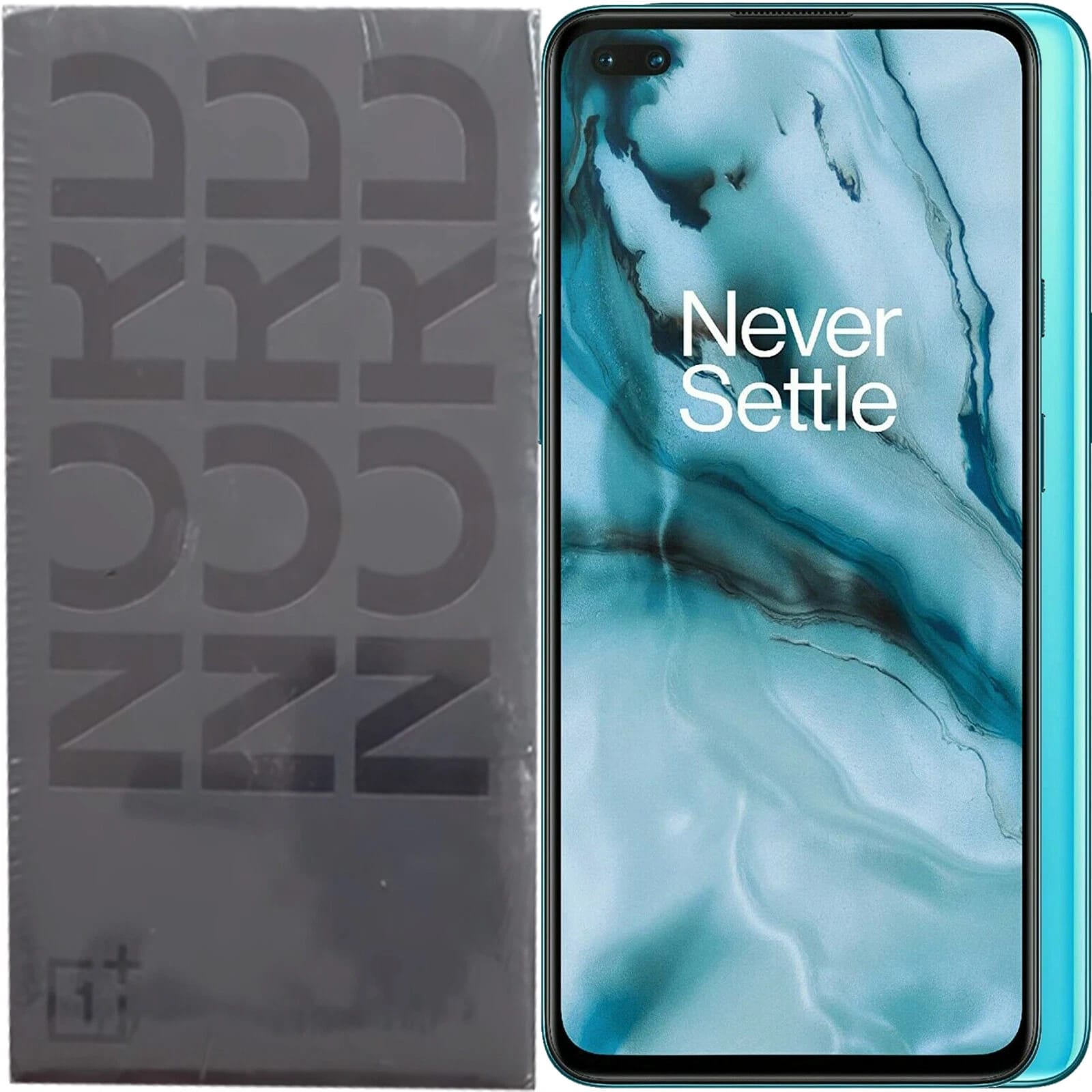Oneplus Nord 5G Cell Phones Gray 64GB Unlocked New