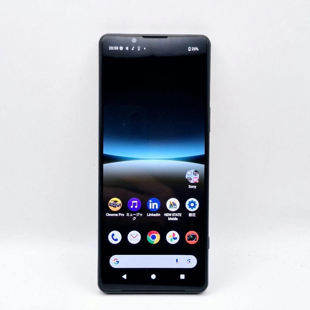 Sony Xperia 5 IV Cell Phones Black 128GB Locked New