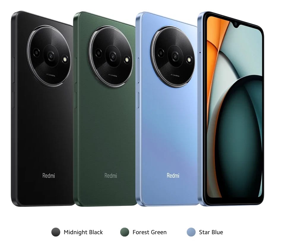 Xiaomi redmi a3 Cell Phones Black 128GB Unlocked New