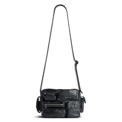 Balenciaga Superbusy Women's bags Black New