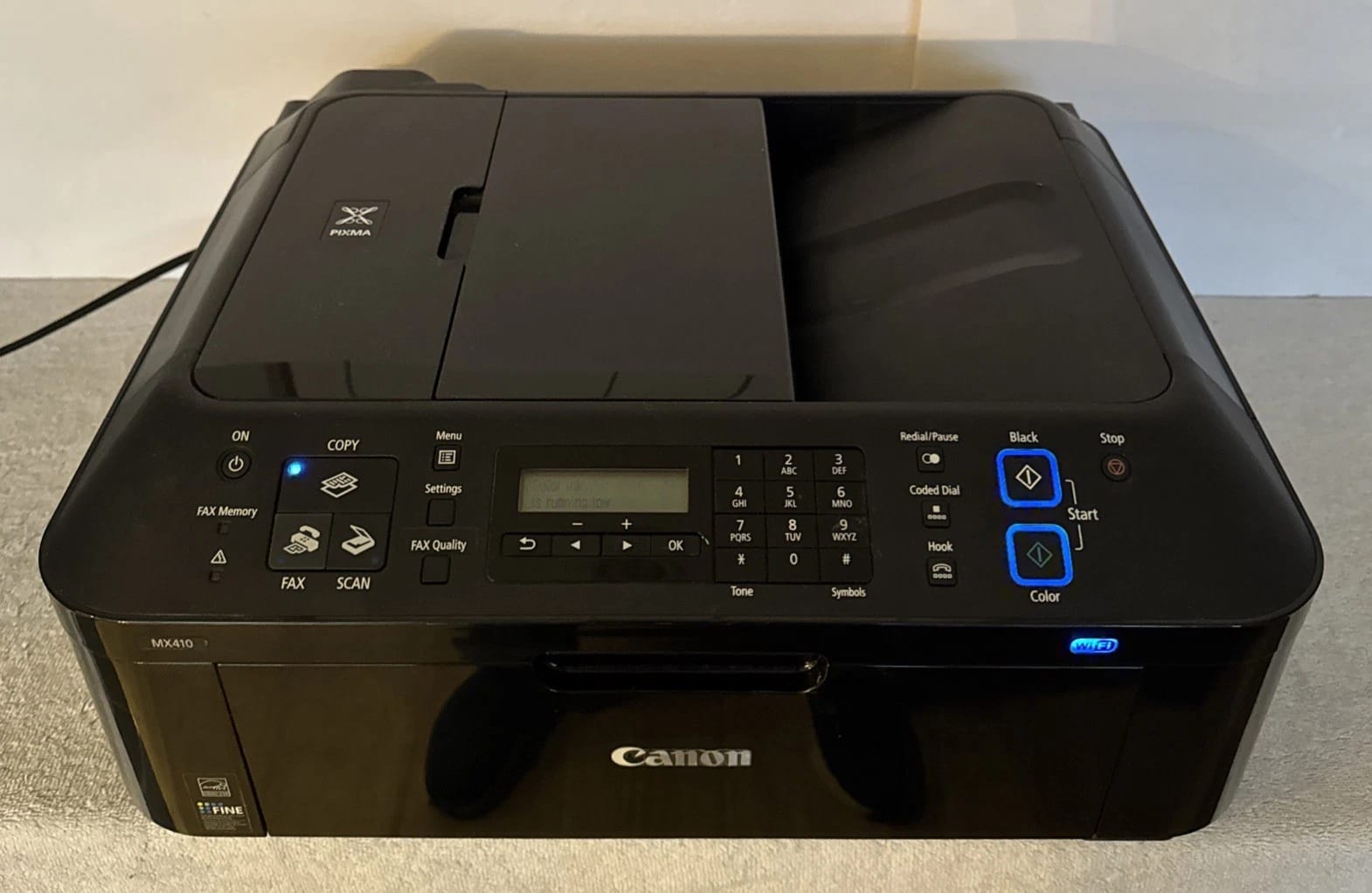 Canon PIXMA MX410 Printers Used - Good