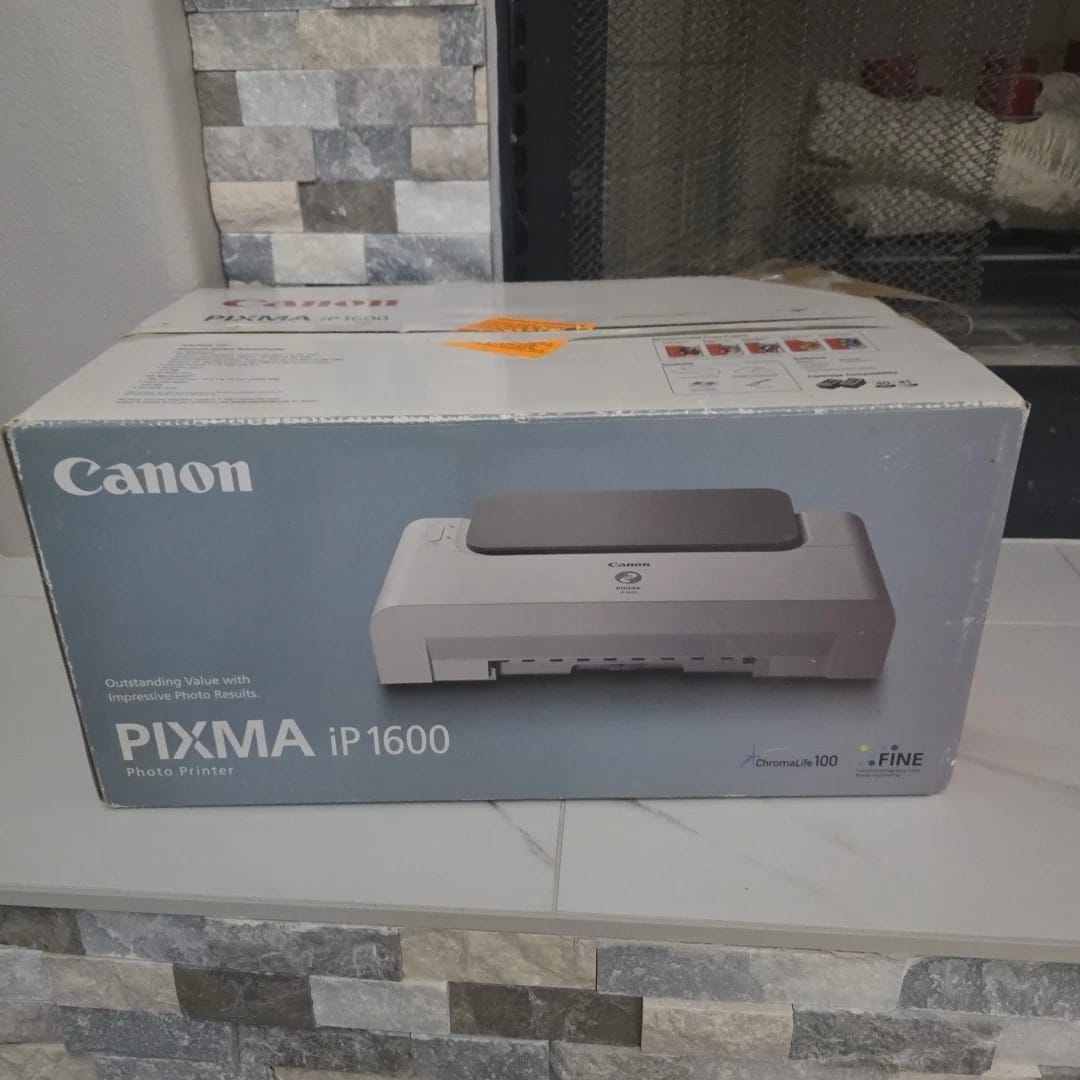 Canon PIXMA iP1600 Printers New