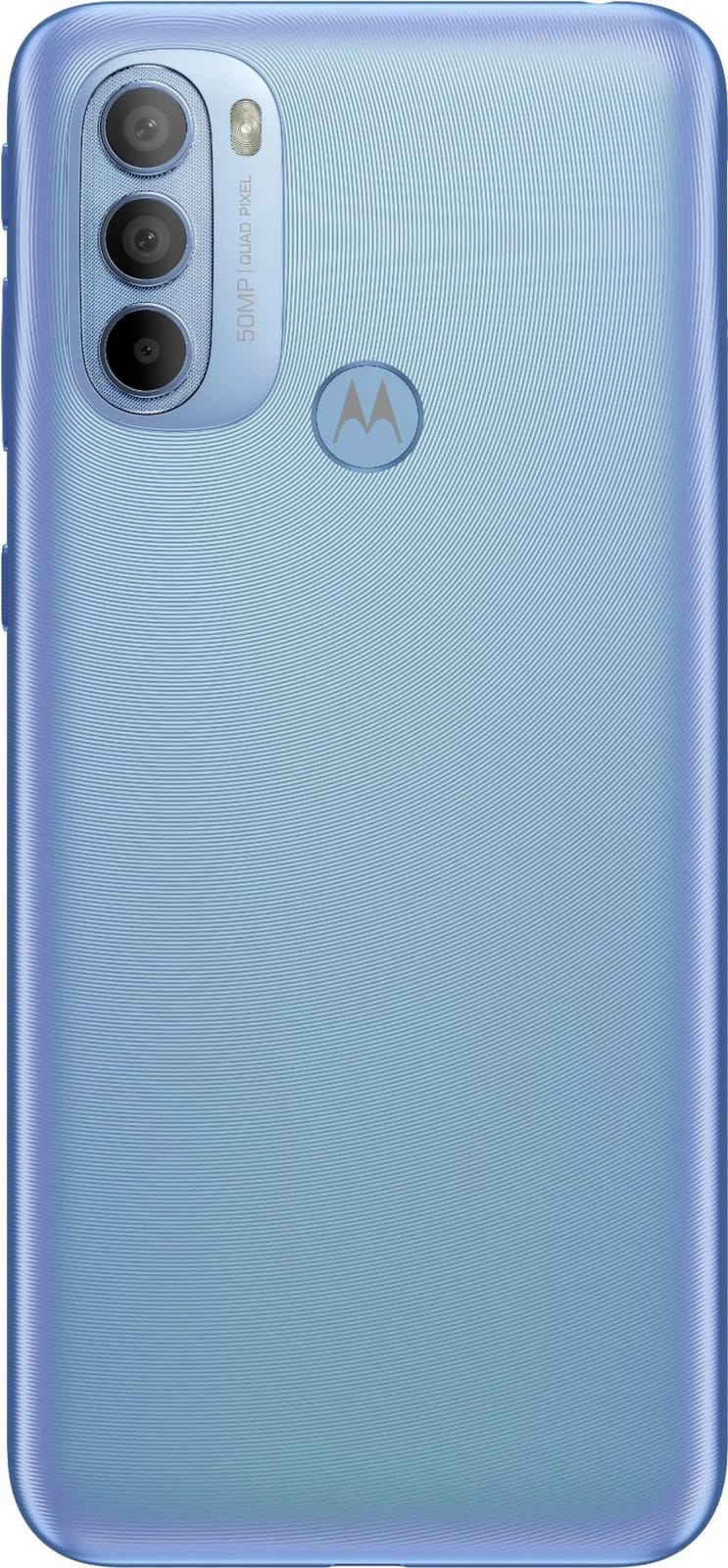 Motorola Moto G31 Cell Phones Blue 64GB Unlocked New