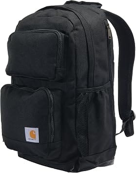 Carhartt Dual-Compartment Backpack Women's bags Black New