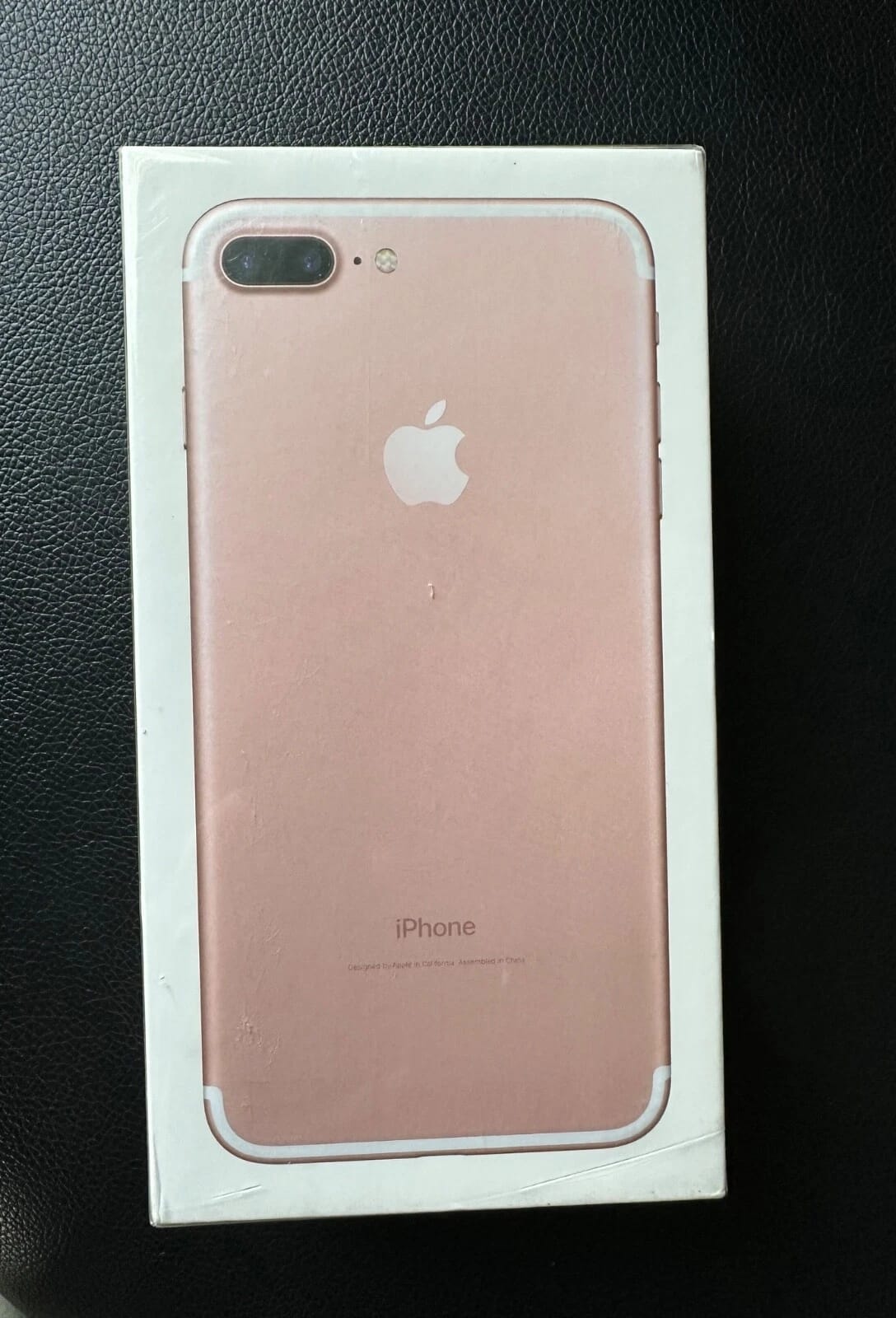 Apple iPhone 7 Plus Cell Phones Black 128GB Unlocked New