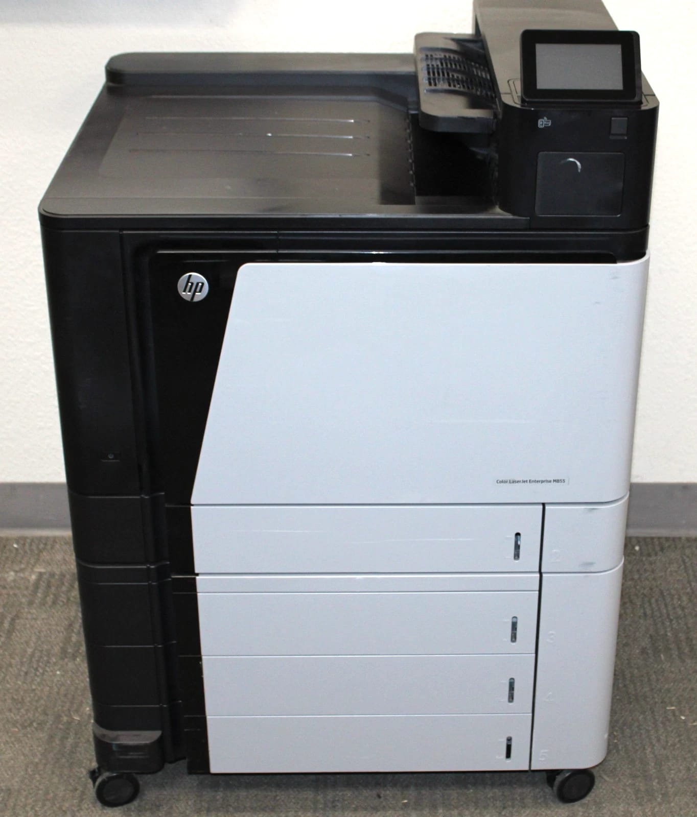HP M855 Printers Used - Good