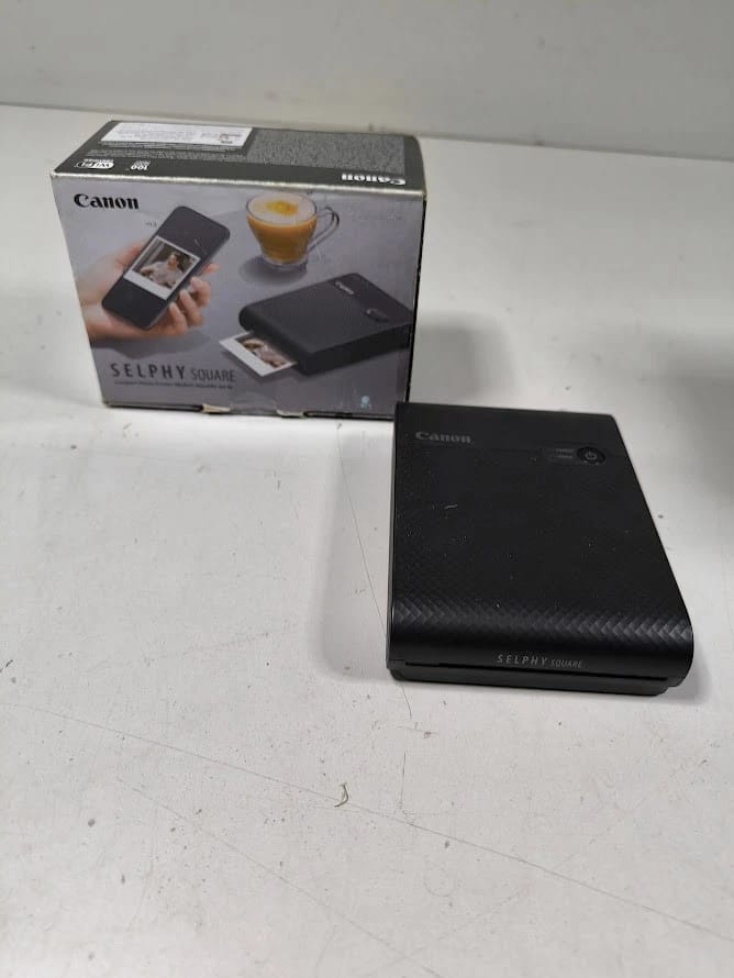 Canon Square QX10 Printers Used - Good