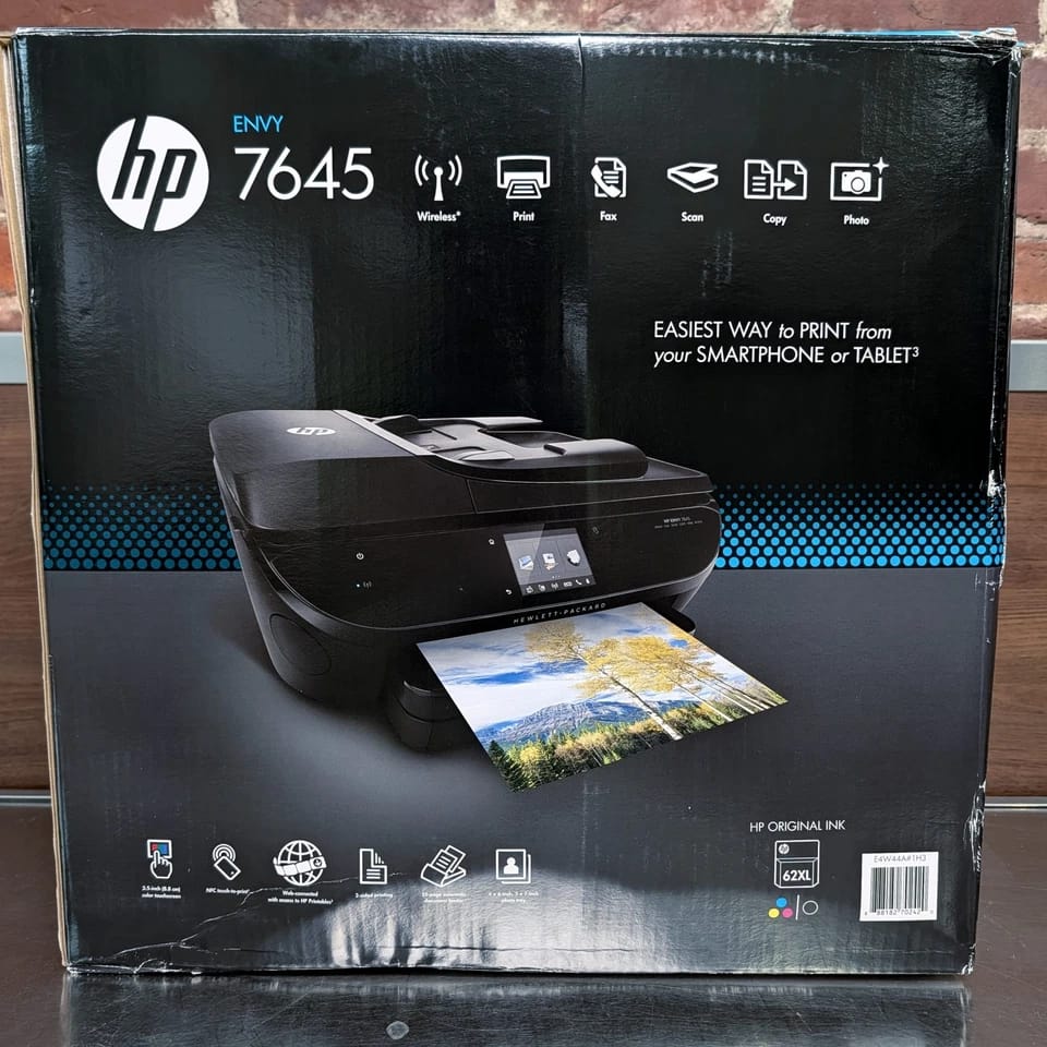 HP HP Envy 7645 Printers New