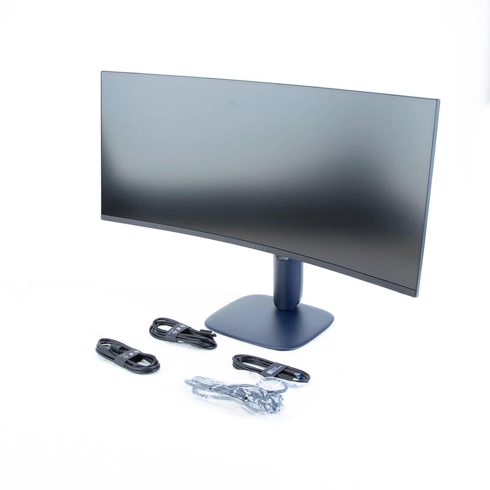Dell AW3425DWM Monitors New