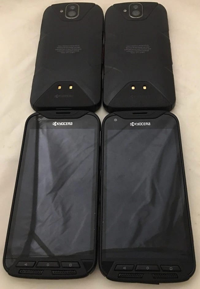 Kyocera DuraForce Pro Cell Phones Black 32GB T-Mobile New