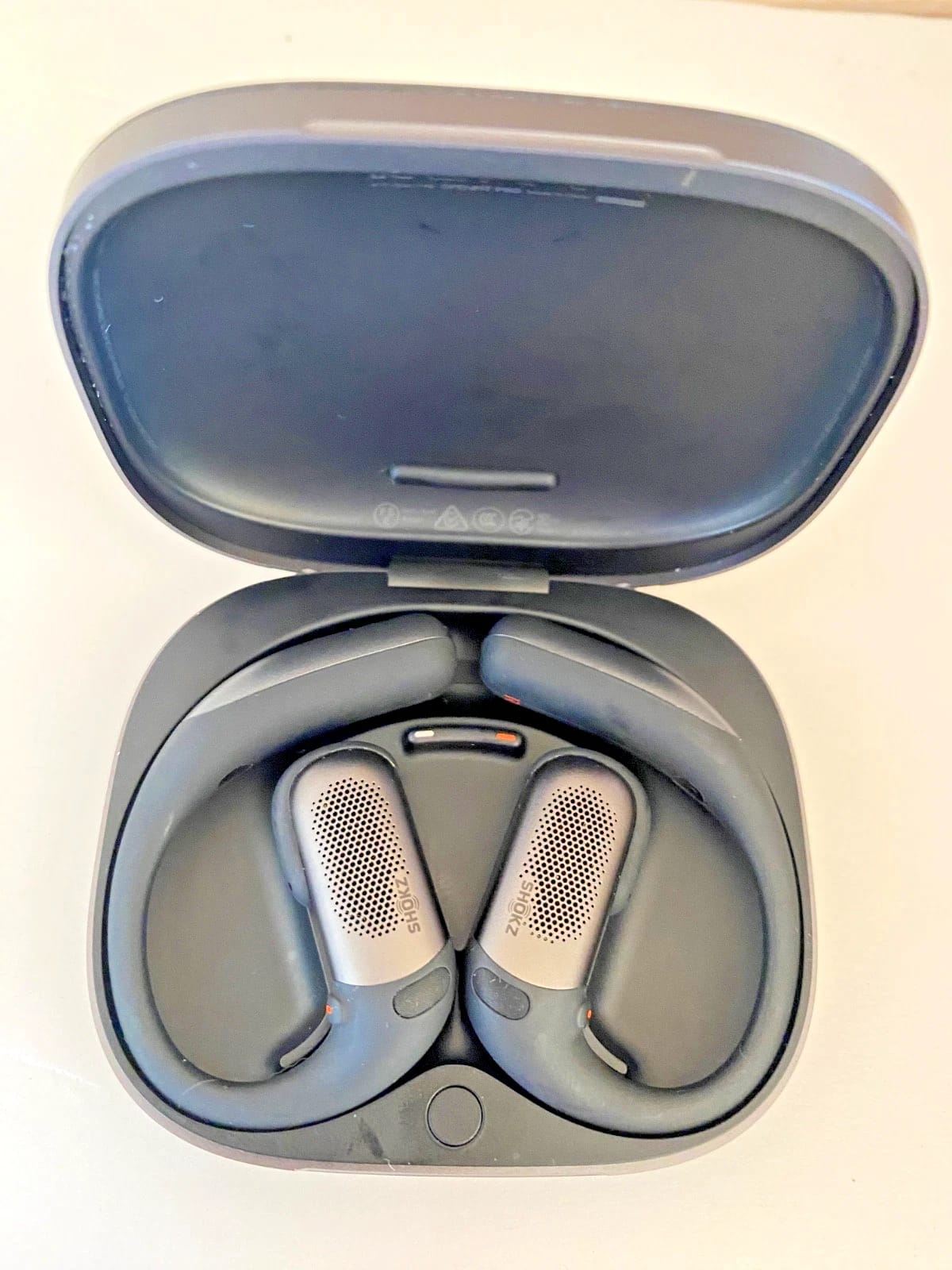 Shokz Shokz OpenFit Pro Headphones & Earbuds Black New