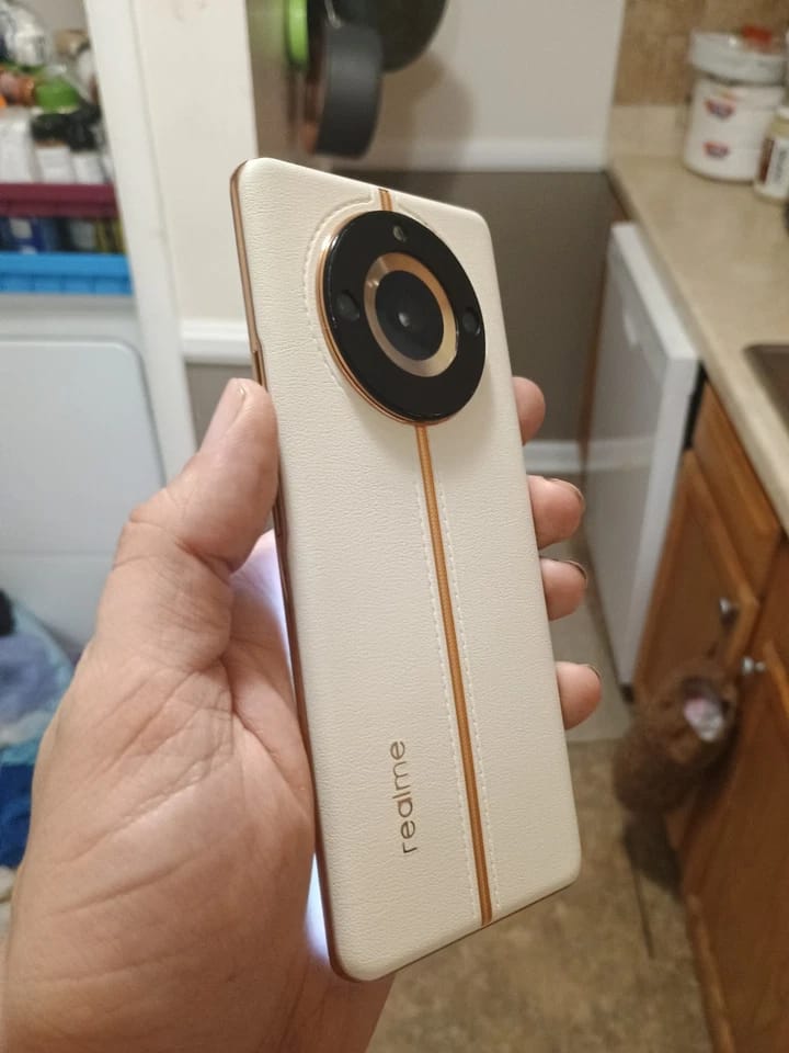 realme 11 Pro+ Cell Phones Beige 512GB Unlocked New