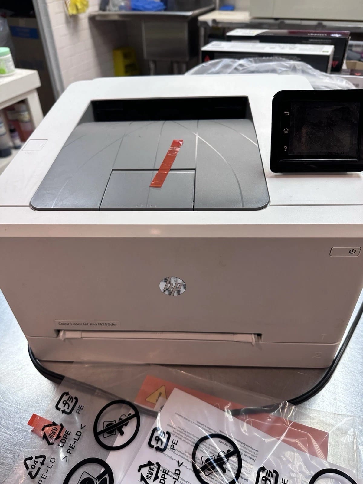 HP LaserJet Pro M255dw Printers Used - Good