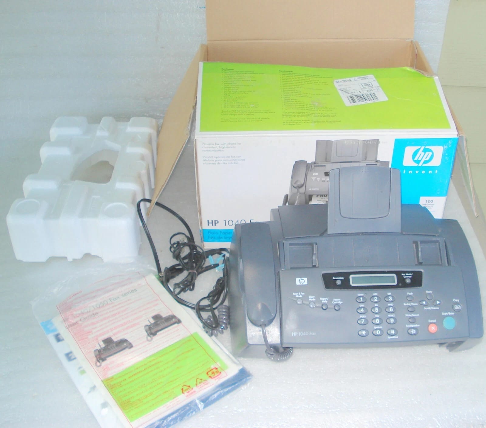 HP 1040 Printers Used - Good