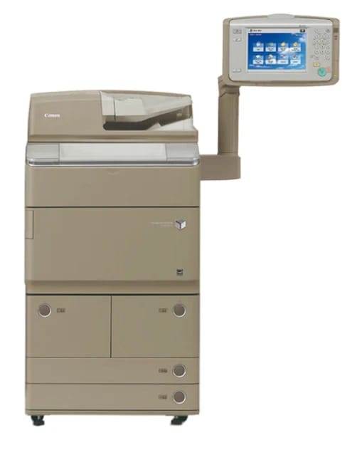 Canon imageRUNNER ADVANCE 8095 Printers Refurbished - Excellent