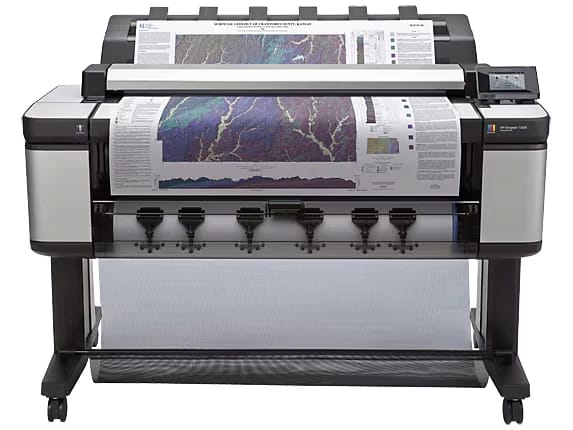 HP Designjet T3500 Printers New