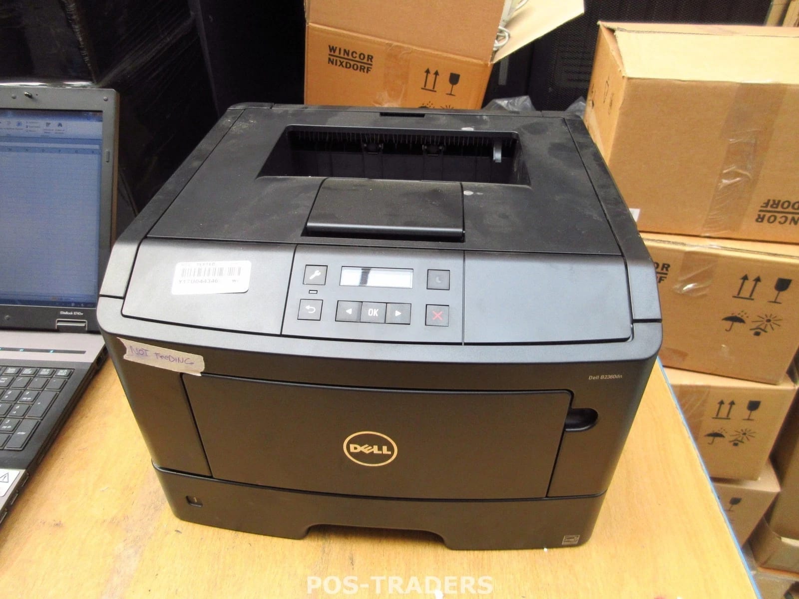 Dell B2360dn Printers New