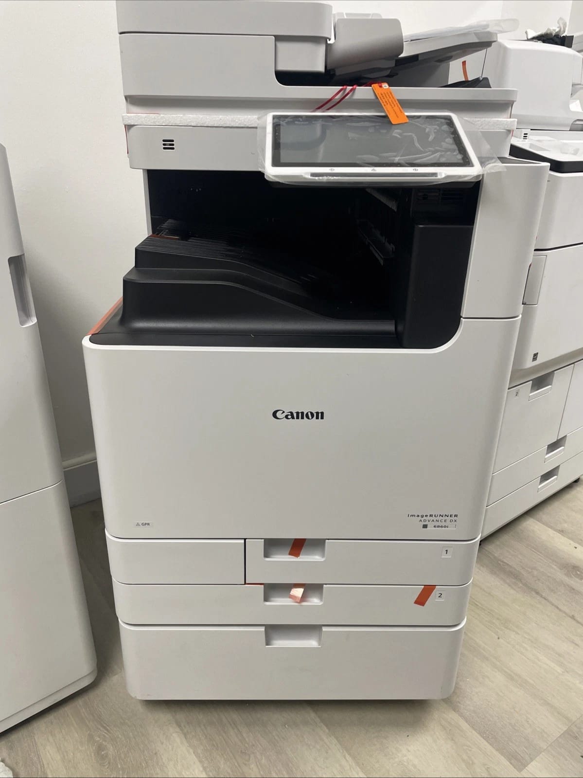 Canon imageRUNNER ADVANCE DX 6860i Printers New