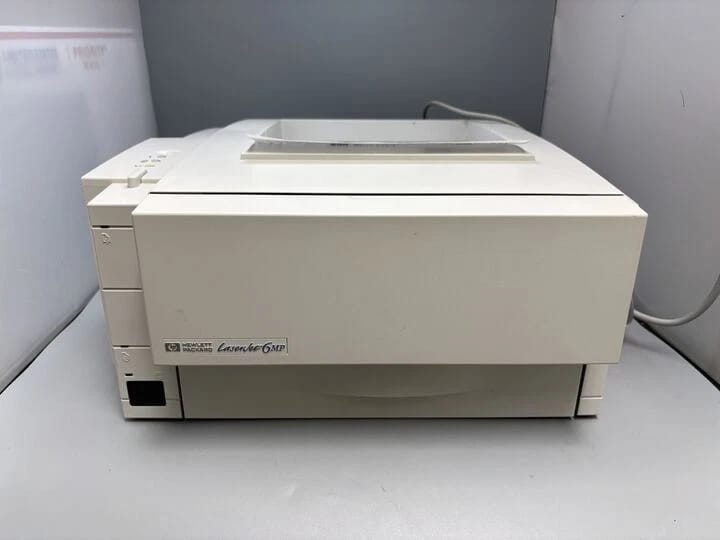 HP 6MP Printers Used - Good