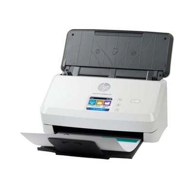 HP ScanJet Pro N4000 snw1 Sheet-feed Printers New