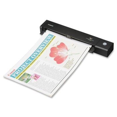 Canon P-208II Scan-tini Printers New