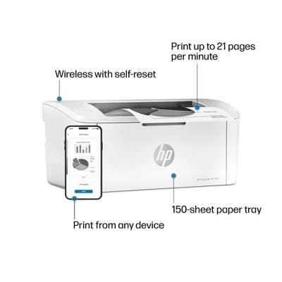 HP HP LaserJet M110we Printers New
