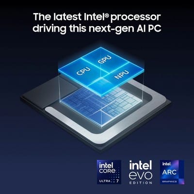Samsung Galaxy Book5 360 Computers